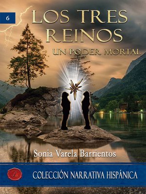 cover image of Los tres reinos